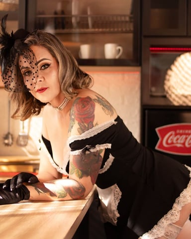 VickyAndrews foto