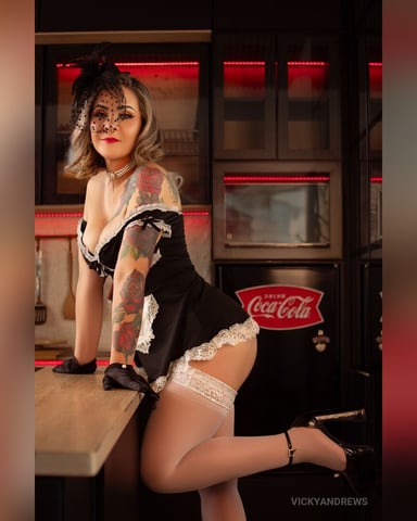 VickyAndrews foto
