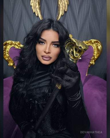 DevashaThea foto