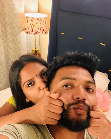 MahiMayank foto