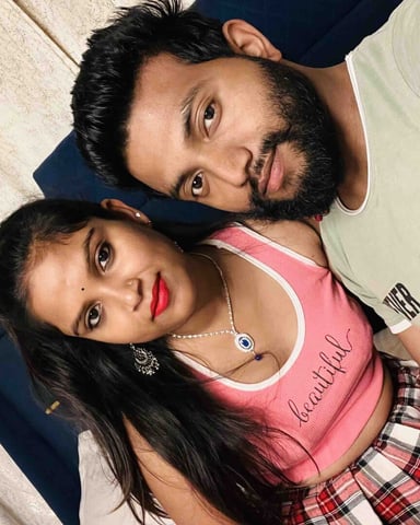 MahiMayank foto