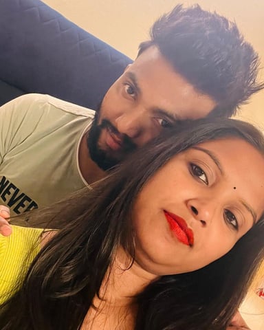 MahiMayank foto