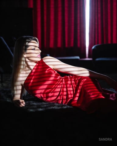 Sandra, fotografie