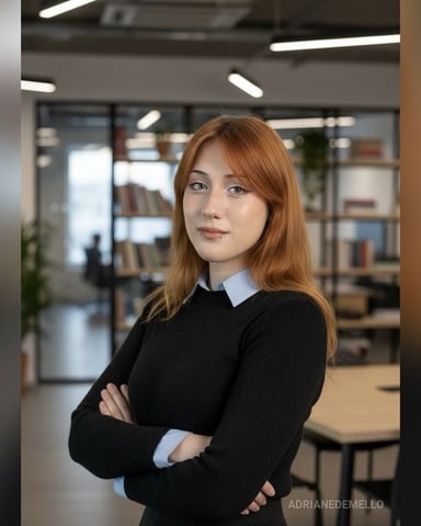 AdrianeDemello foto