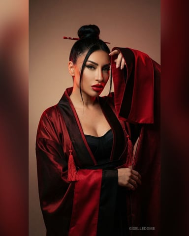 GiselleDome photo