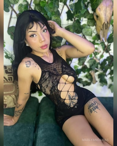 MarlyAndArias foto