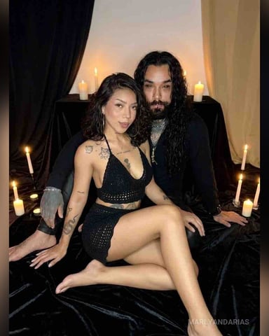 MarlyAndArias foto