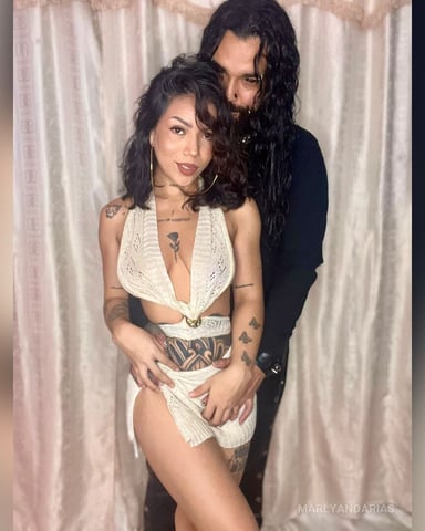 MarlyAndArias foto