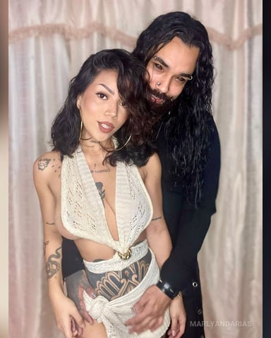 MarlyAndArias foto