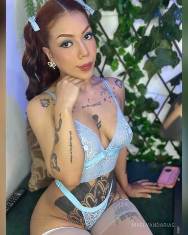 MarlyAndArias foto