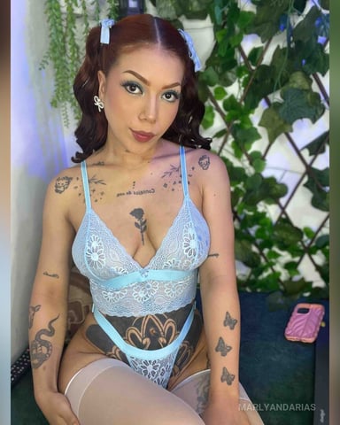 MarlyAndArias foto
