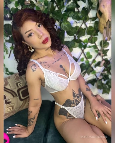MarlyAndArias foto