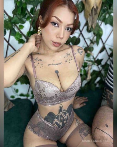 MarlyAndArias foto