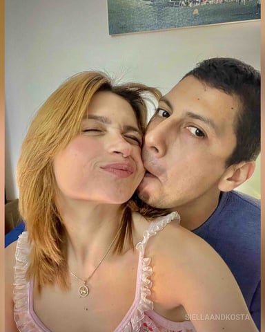 SiellaAndKosta photo
