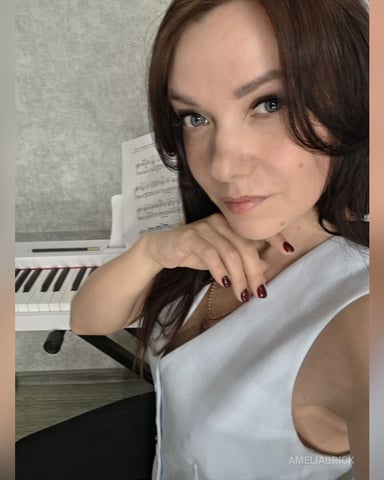 AmeliaBrick foto