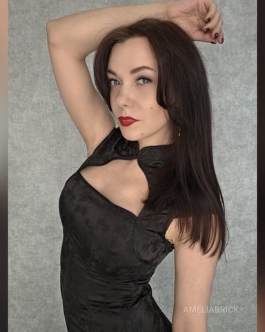 AmeliaBrick, fotografie
