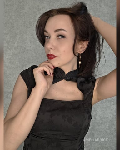 AmeliaBrick, fotografie