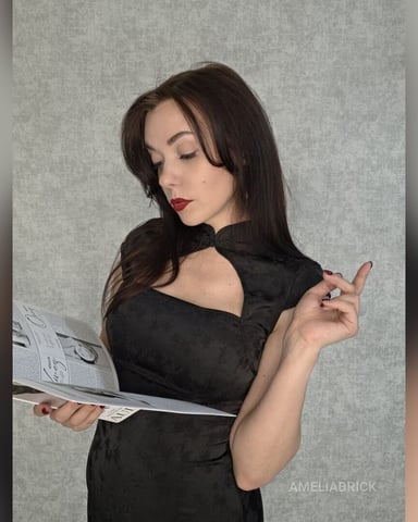 AmeliaBrick, fotografie