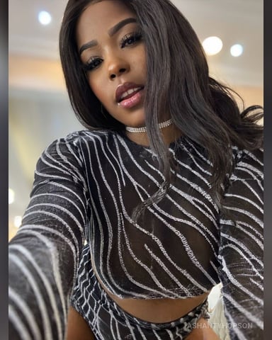AshantyHopson photo