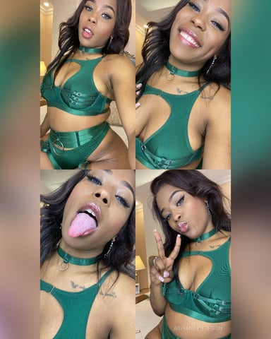 AshantyHopson photo