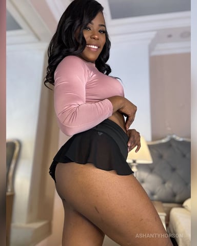 AshantyHopson photo