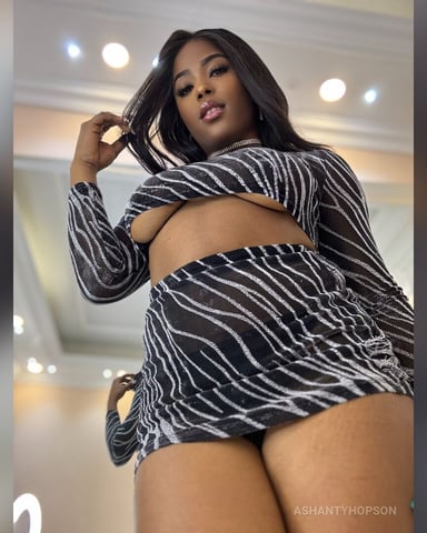 AshantyHopson photo