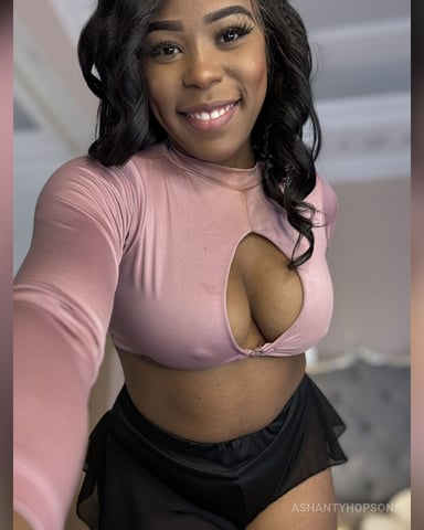 AshantyHopson photo