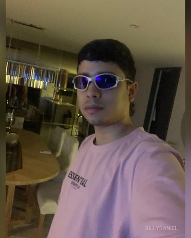 BillyDaniel foto