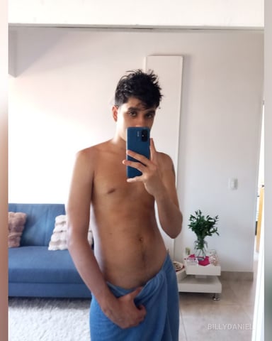 BillyDaniel foto