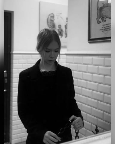 ChristalCalk, fotografie