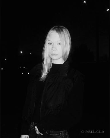ChristalCalk, fotografie