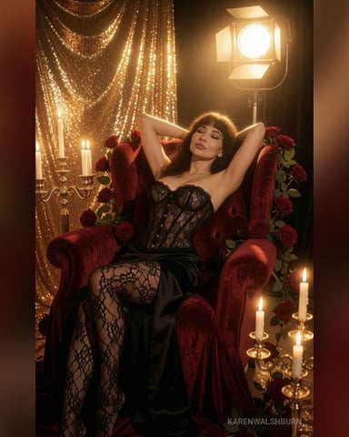 KarenWalshburn foto