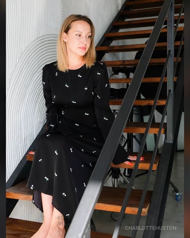 CharlotteHuston photo