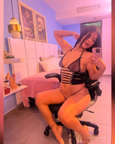 JadeDionne, fotografie