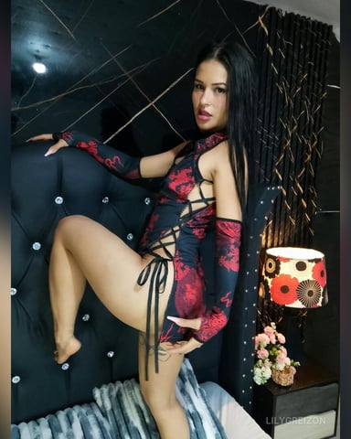 LilyGreizon, fotografie