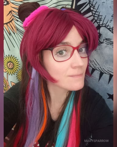 MarySparrow photo