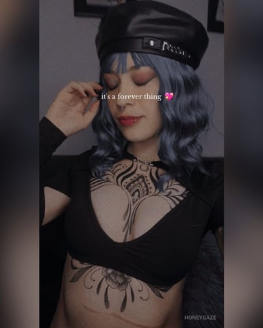 HoneyGaze Foto