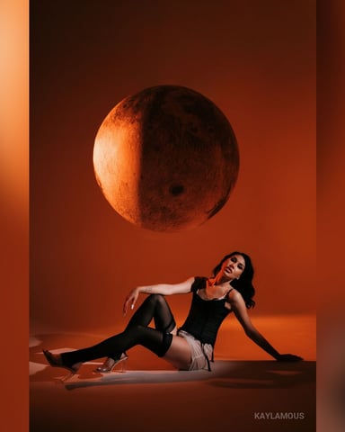 KaylaMous Foto