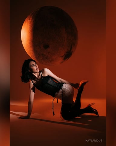 KaylaMous Foto