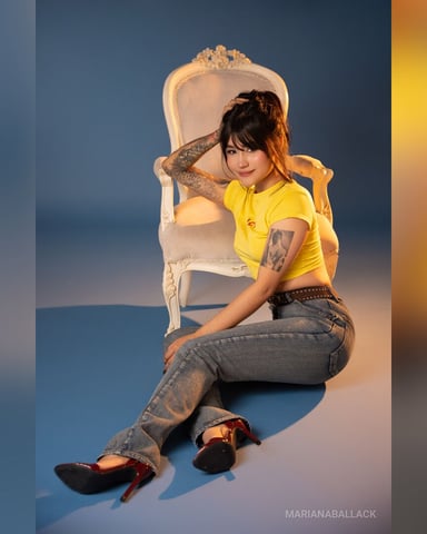 MarianaBallack foto