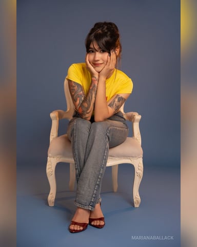 MarianaBallack foto