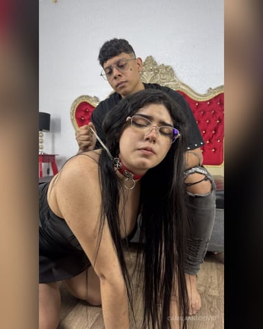 CamilaAndDeivid photo