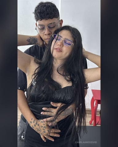CamilaAndDeivid photo
