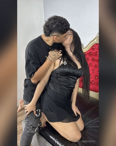 CamilaAndDeivid photo