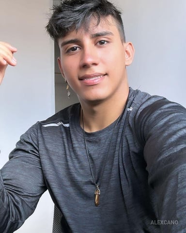 AlexCano foto