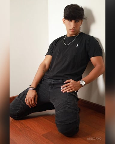 AlexCano foto