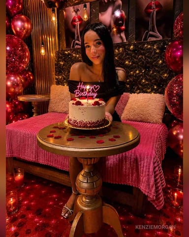 KenzieMorgan Foto