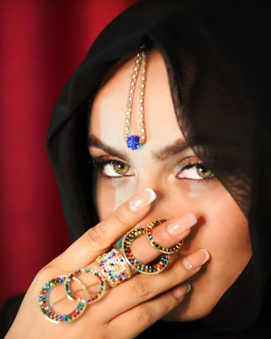 LuciaLyone, fotografie