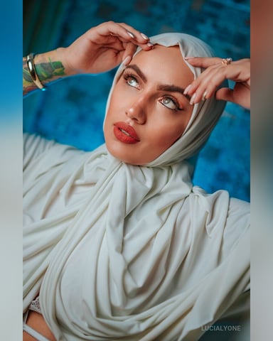 LuciaLyone, fotografie