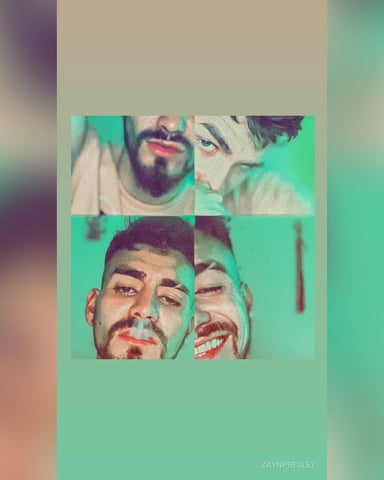 ZaynPresley foto
